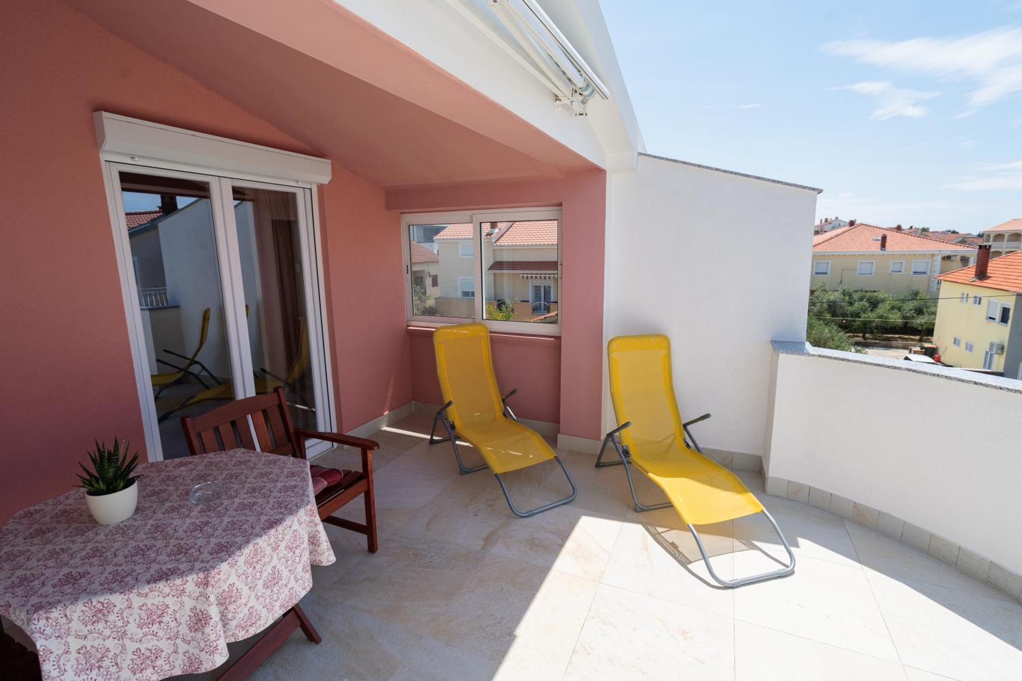 Manda Apartament Zadar