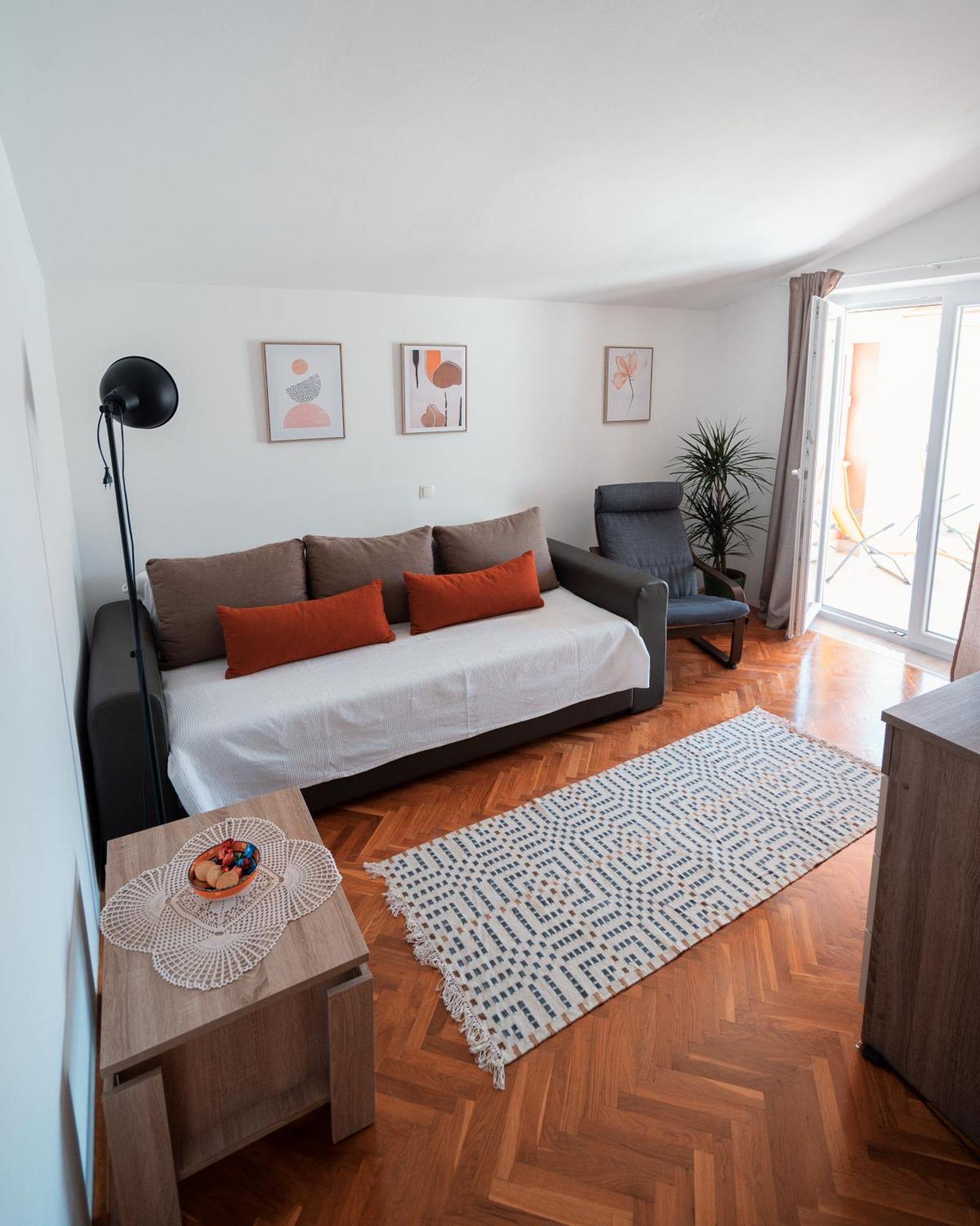Apartament Manda Zadar