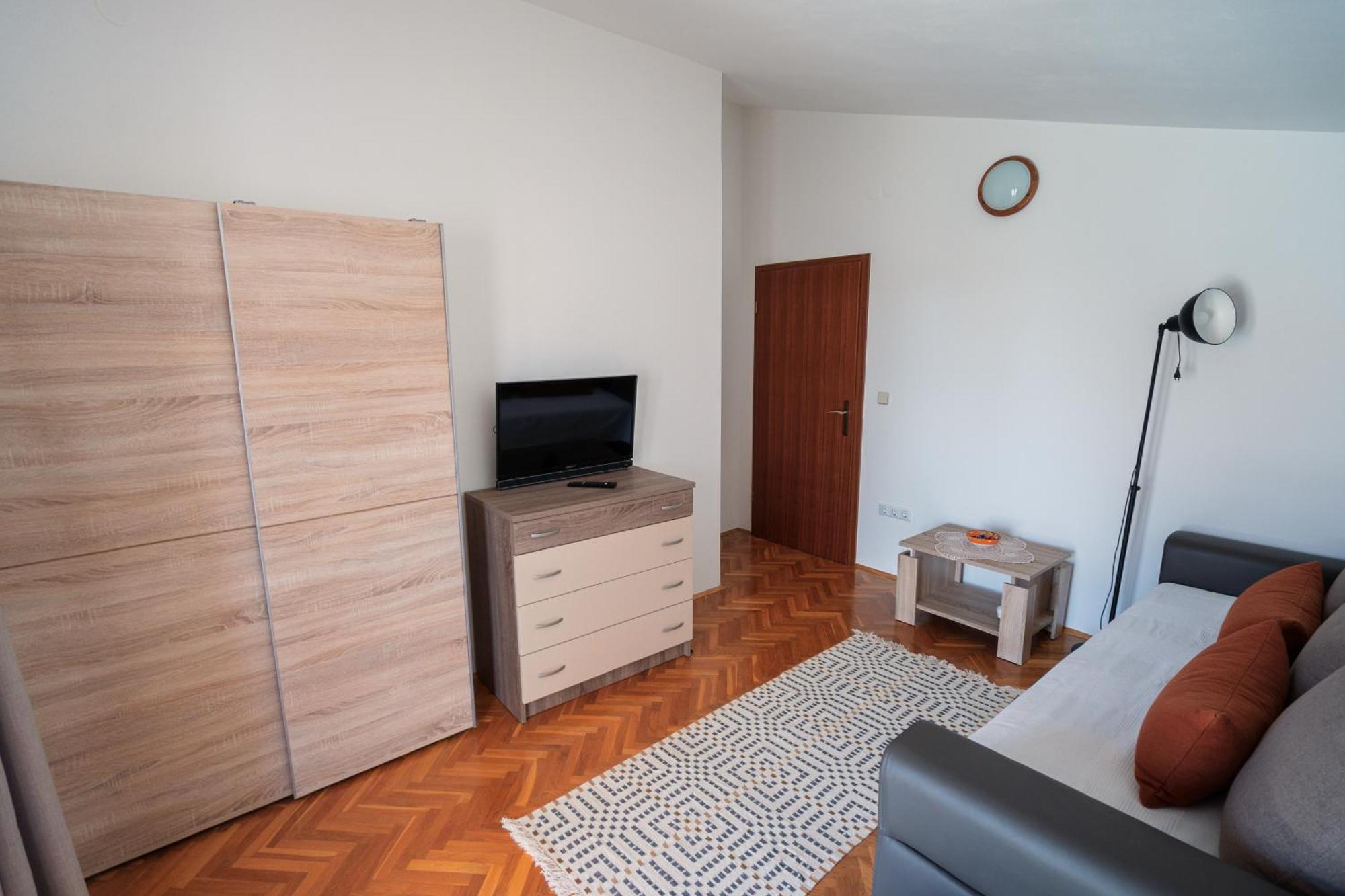 Apartament Manda